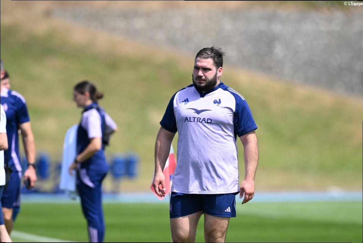 Très courtisé, le pilier de Clermont Régis Montagne va rejoindre Toulon pour quatre ans