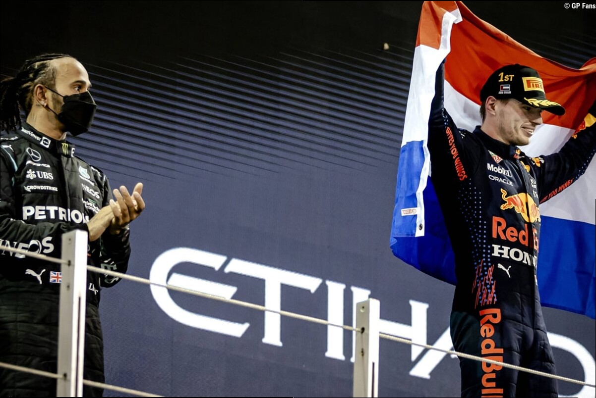 Abu Dhabi 2021 controversy revisited as Honda chief reveals favourite F1 moment