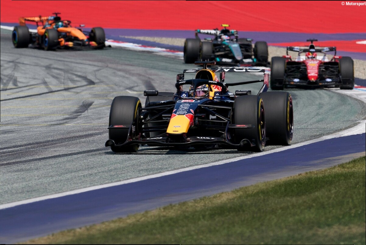 La FIA acepta que los alerones Macarena de la F1 se queden