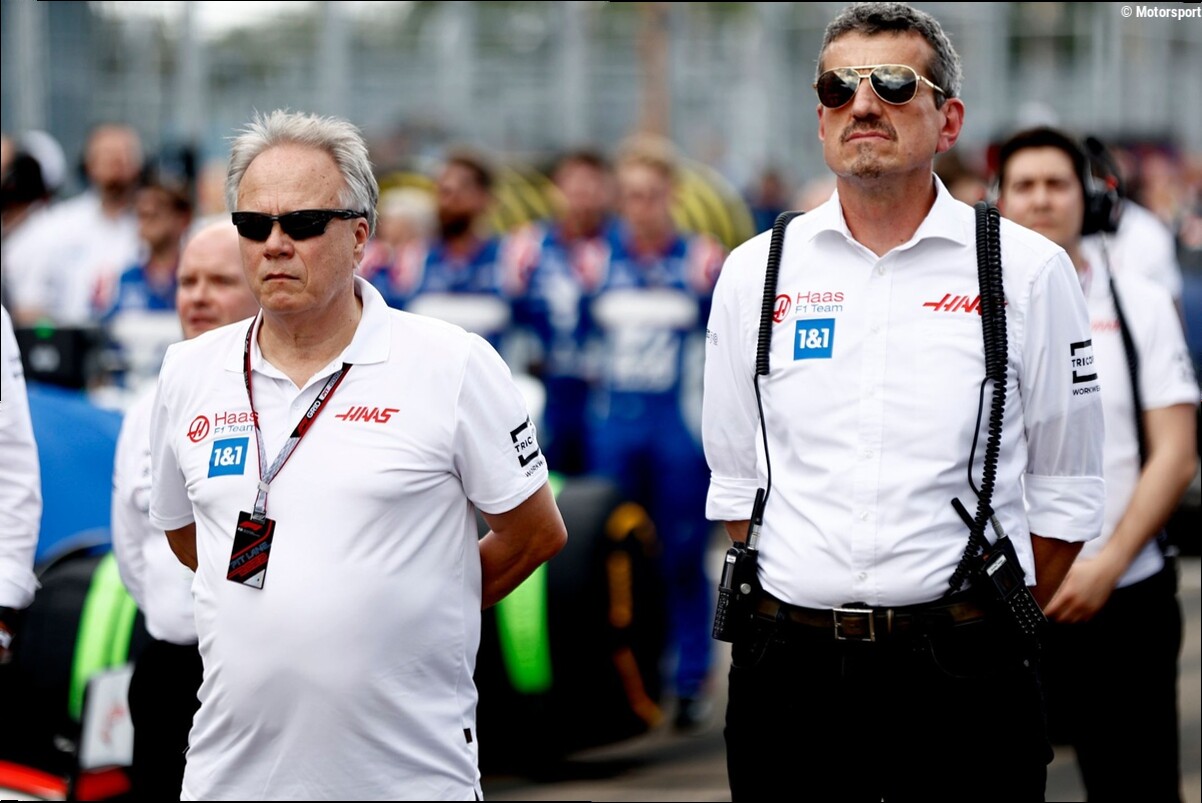 Guenther Steiner opens up on breakdown of relationship with Gene Haas