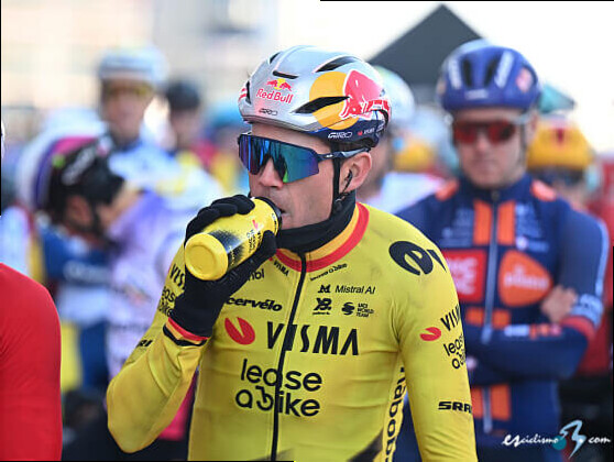 Visma lleva a Van Aert como jefe de filas a la Vuelta a EspaÃ±a y Decathlon a Felix Gall