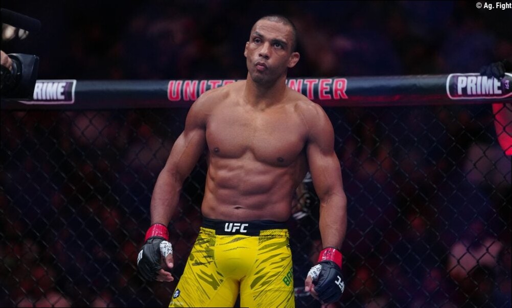 Edson Barboza abre o jogo e explica aposentadoria: "Corpo não é mais o mesmo"