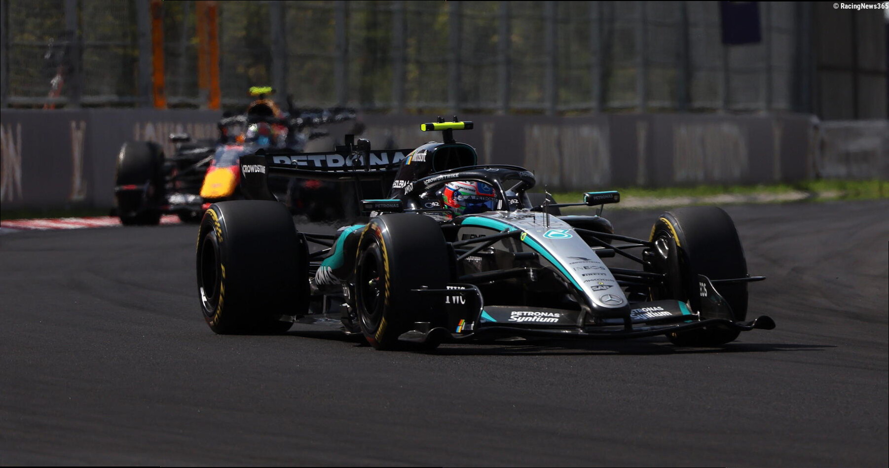 Mercedes explain why it is out of sync with F1 rivals amid extraordinary development war