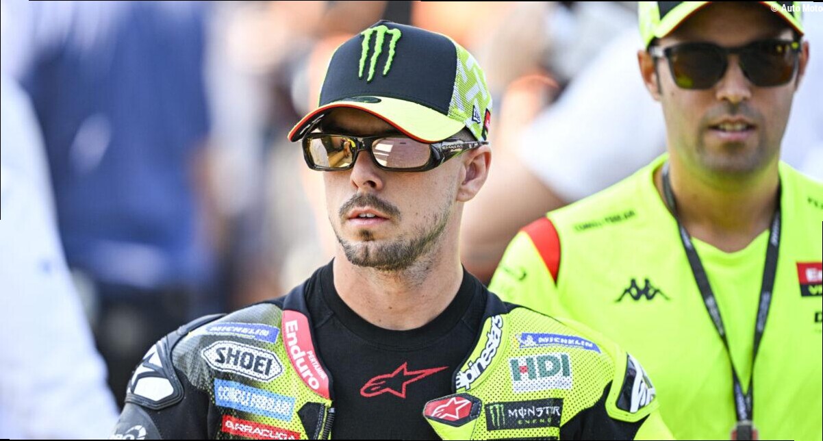 Moto GP : Ducati reléguée au deuxième plan, Di Giannantonio tire la sonnette d'alarme