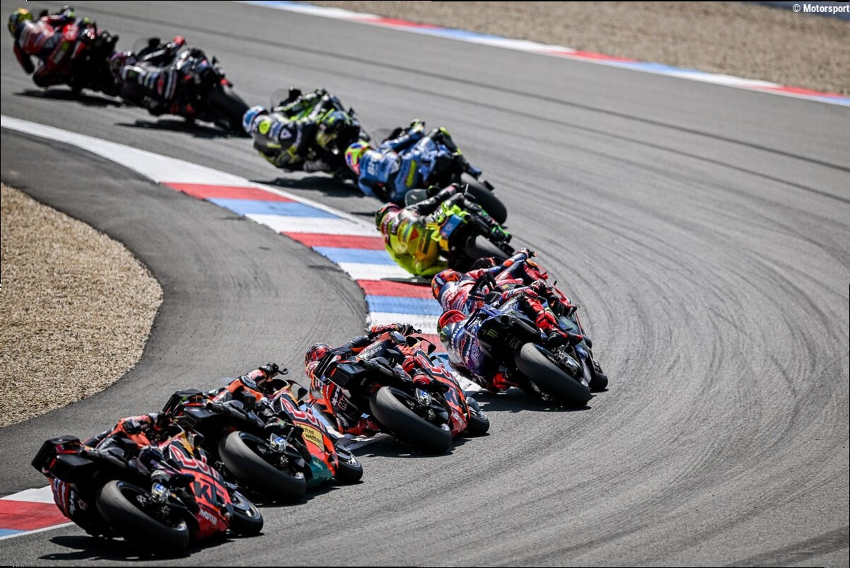Netflix prépare un film dans le monde du MotoGP
