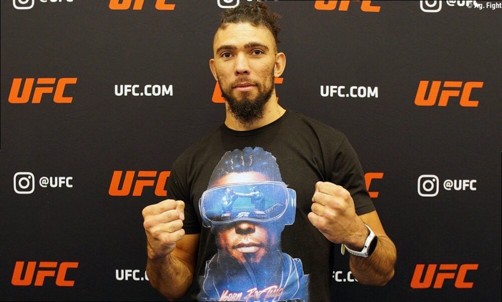 Ultimate confirma Johnny Walker vs Mick Parkin para o UFC 332