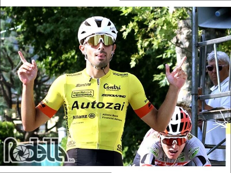 COPPA PIETRO LINARI. PIEROTTO FA IL BIS IN TOSCANA: BATTUTI GAGGIOLI E BATTISTONI
