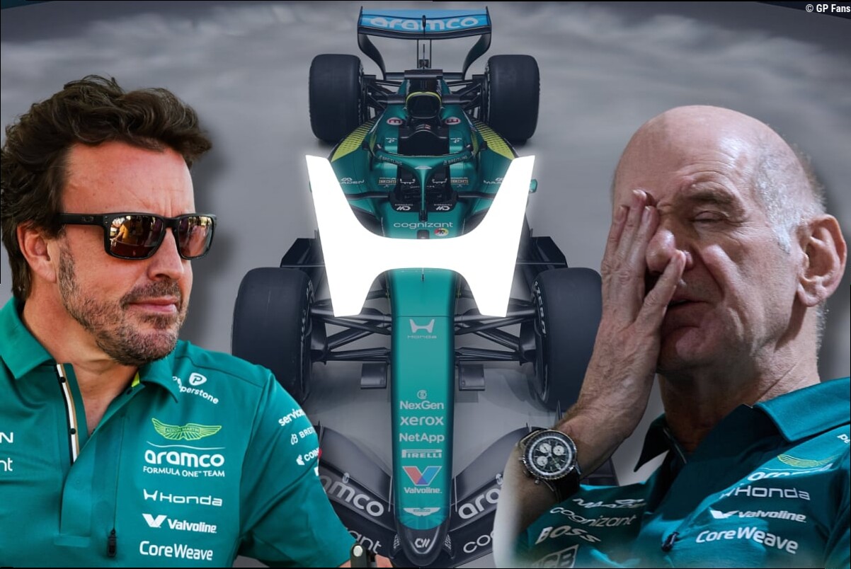 Honda expert predicts major leap forward for Aston Martin with Alonso future hanging in the balance