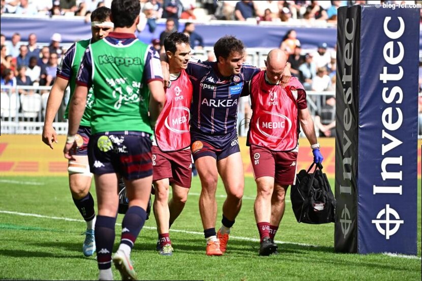 Les matches du Top 14 seront totalement bouleversés à partir de la 60ème minute de jeu