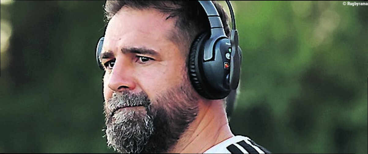 Pro D2 - "Ce contexte m'excite énormément" : Fabien Fortassin se confie sur son arrivée à Brive avant le début de la saison
