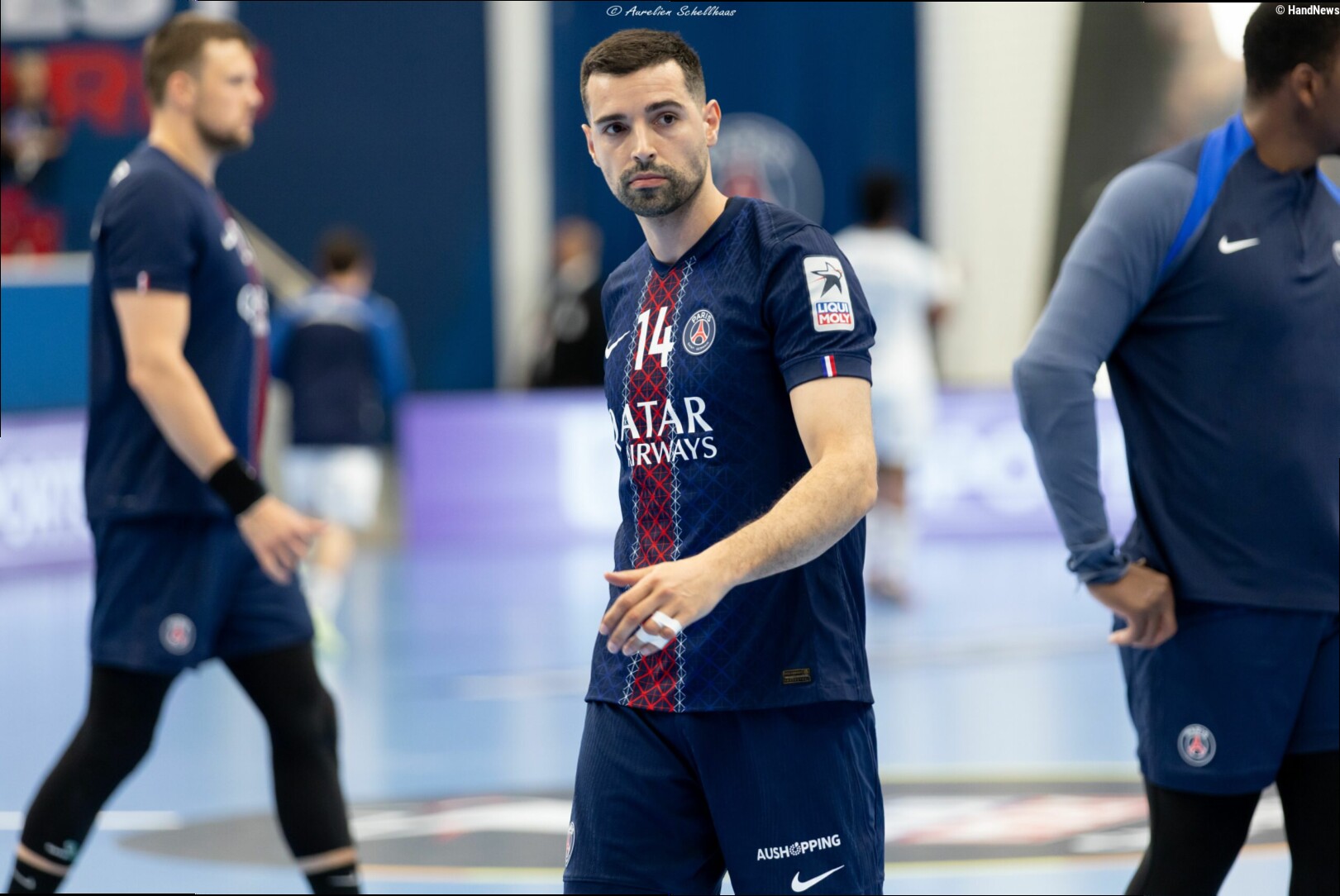 STL | Paris rechute pour son 5eme match de préparation