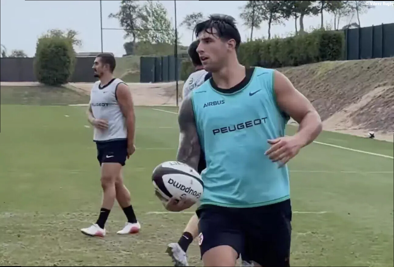 Stade Toulousain : une concurrence féroce à Gérone