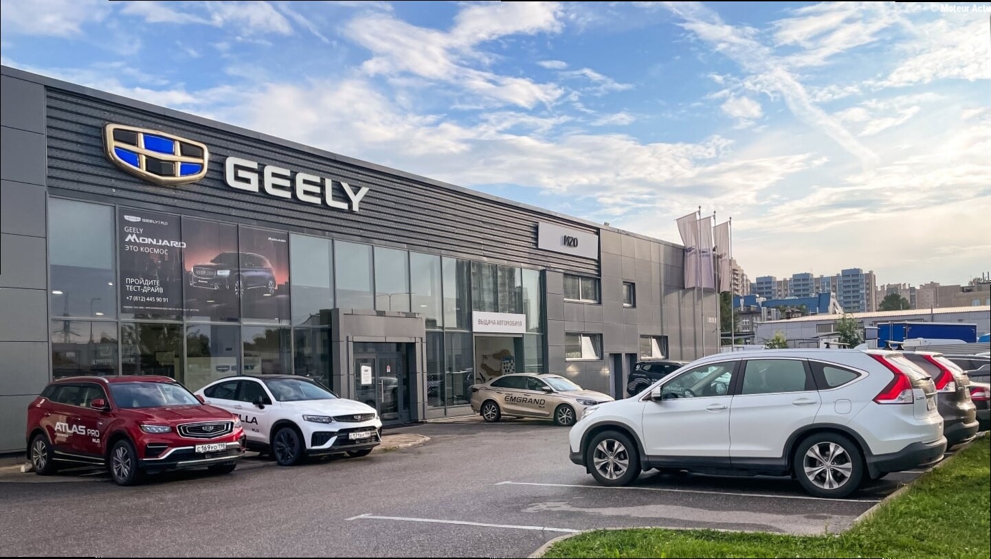 Gan Jia Yue, nouveau directeur général de Geely