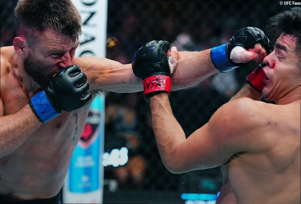 DWCS 88 : La précision en boxe anglaise de Roman Gabriel Puga fait la différence face à Trembley