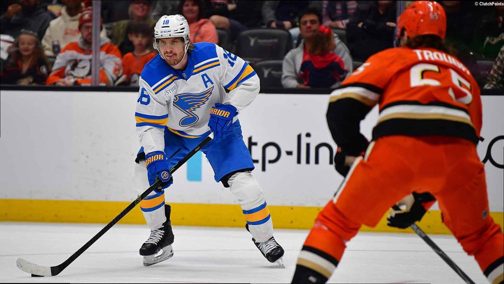 Blues' glaring roster flaw that must be fixed before 2026-27 NHL season