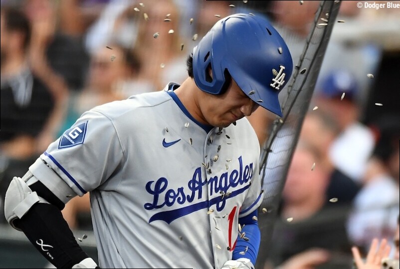 Recap: Shohei Ohtani Slugs 30th Home Run As Offense Carries Dodgers To Victory
