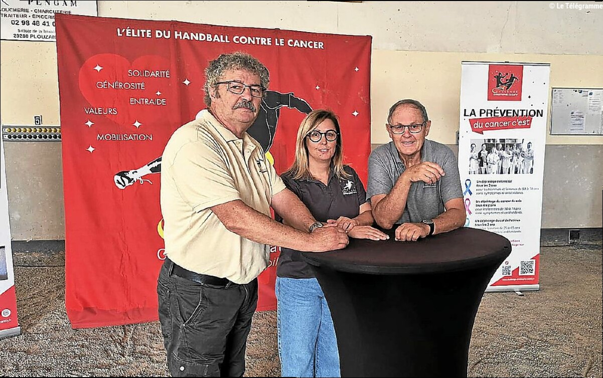 « J'ai réalisé que le tournoi ne m'appartenait pas » : le Challenge Christophe Caraty prêt pour les 25 prochaines années