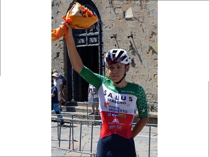 SALUS SEREGNO DE ROSA. BORGHI PELLIZZONI AI MONDIALI, IL TRICOLORE GUALTIERI IN EMILIA ROMAGNA