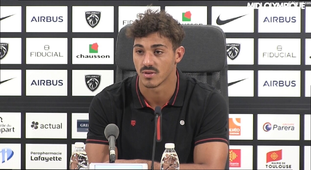 Centre ou ailier ? Dimitri Delibes a fait son choix pour sa saison avec Montpellier