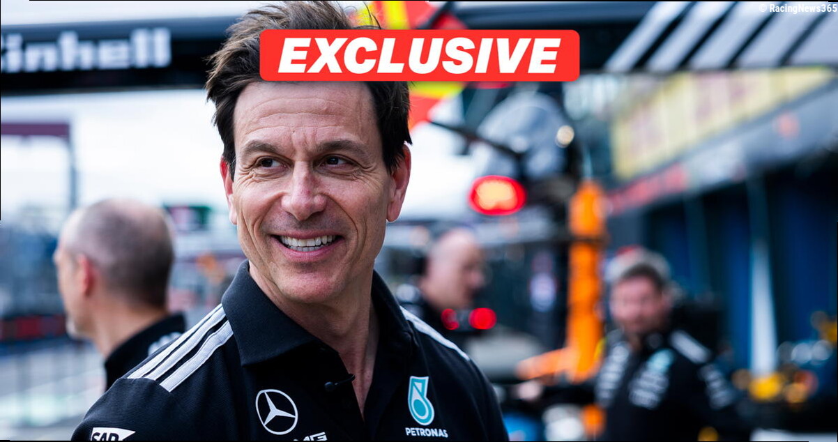 Exclusive: Toto Wolff reveals own personal growth as son Jack begins racing career