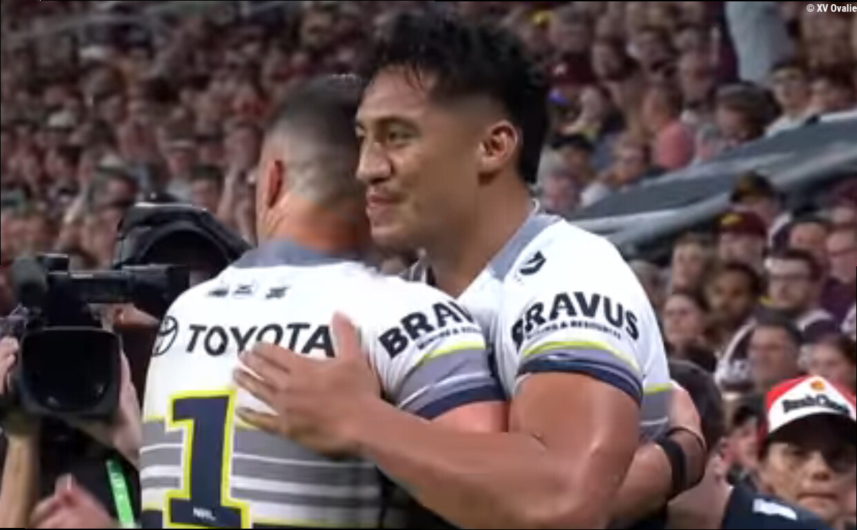 Top 14. Murray Taulagi à Vannes : futur Radradra ou nouveau Ben Barba ?