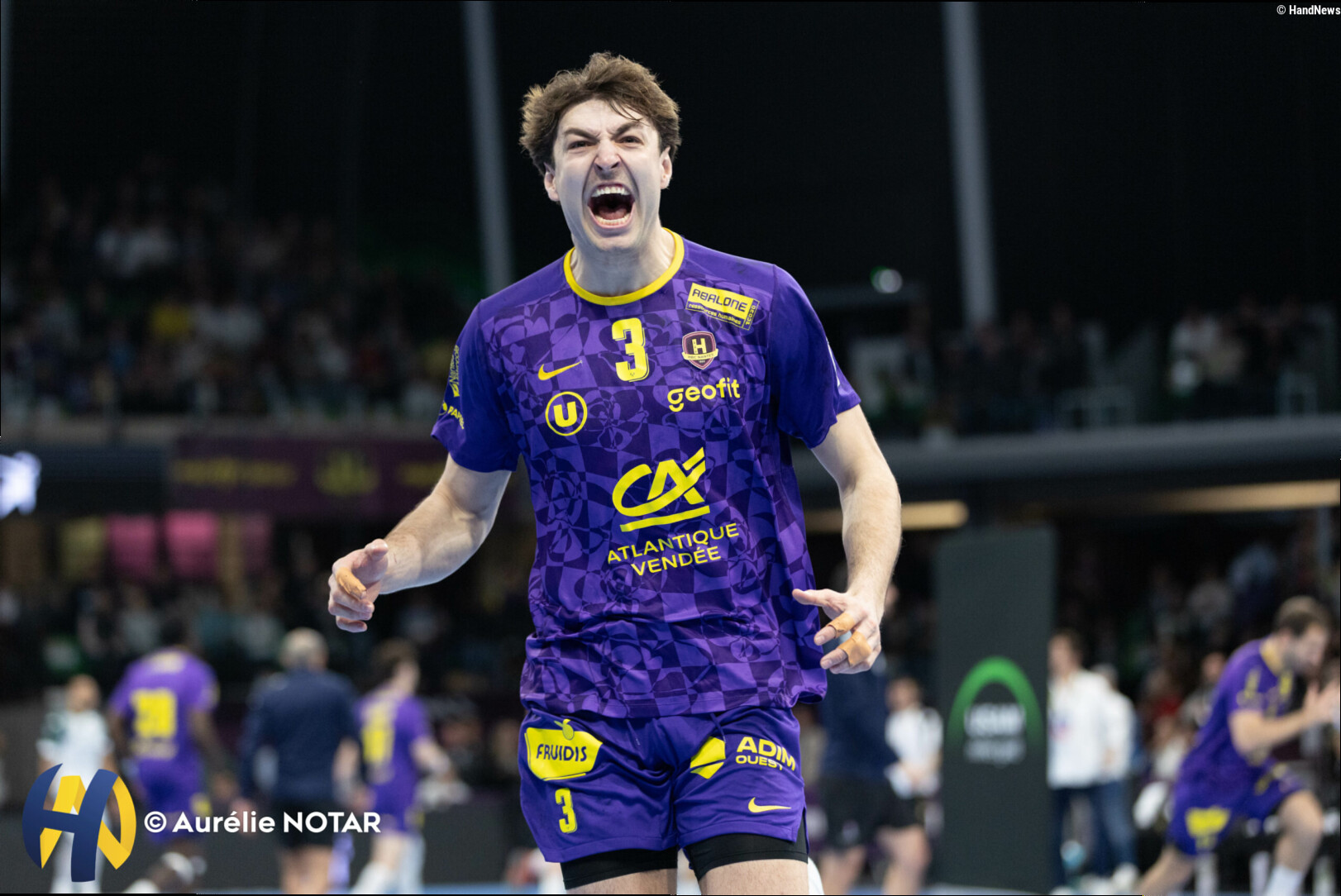 STL | Officialisation du départ de Thibaud Briet vers Magdebourg !