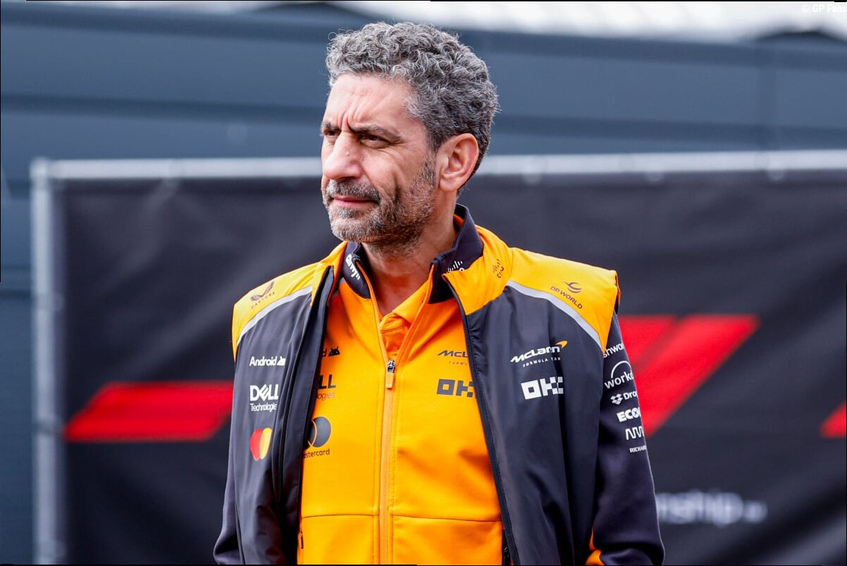 F1 boss reveals team 'not informed' about Ferrari test at brand new track