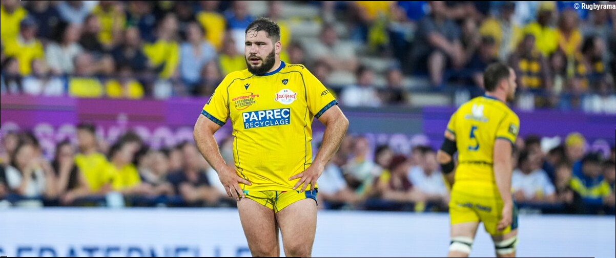 Transferts / Top 14. "Pas de commentaire" : le directeur général clermontois botte en touche sur le départ de Régis Montagne