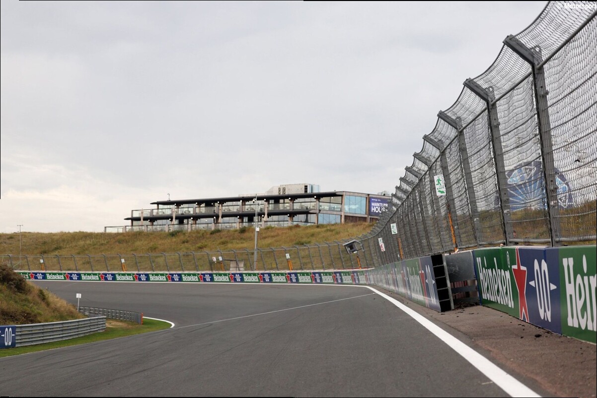 Las incógnitas a las que se enfrentarán los neumáticos en Zandvoort F1