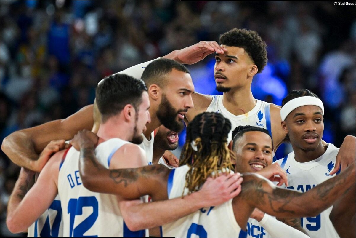Équipe de France de basket : comment suivre les deux matchs amicaux face à la Serbie ?