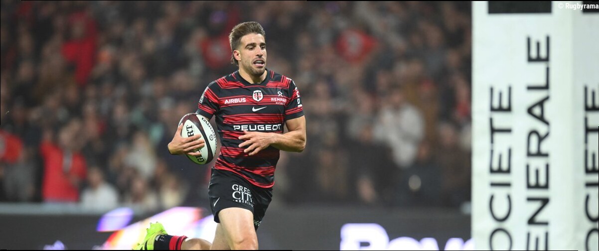 Top 14 - "Je pense vraiment que j'ai grandi" : le Toulousain Juan Cruz Mallia se livre avant son retour à la compétition