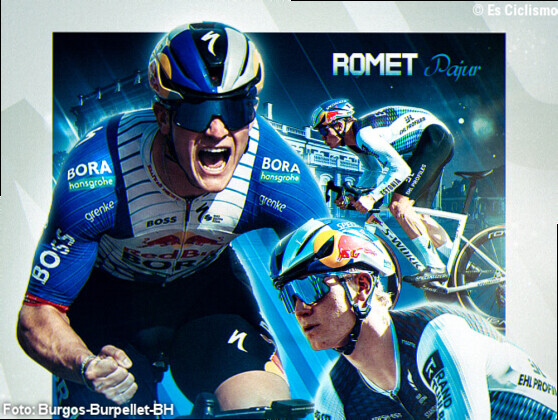Romet Pajur ficha por el Burgos-Burpellet-BH para las dos prÃ³ximas temporadas