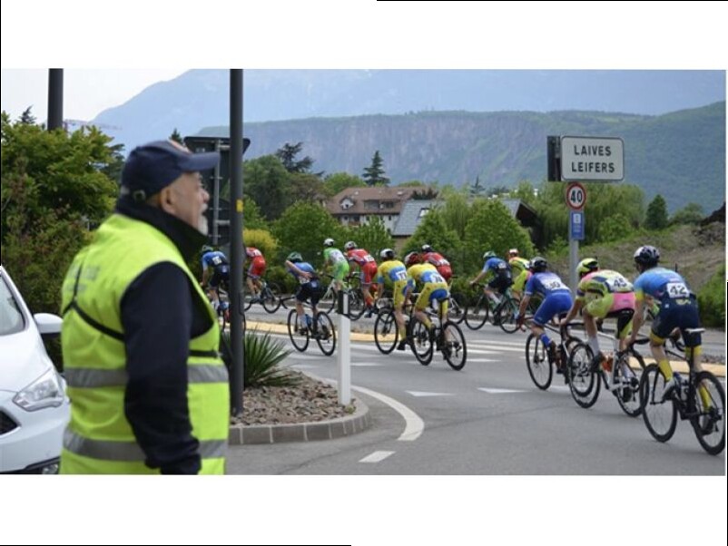 NUOVO CODICE DELLA STRADA, IL "CARPE DIEM" DEL CICLISMO