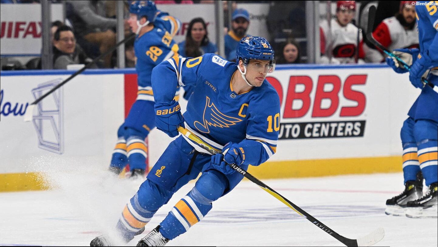 Revisiting the Blues trade for Brayden Schenn