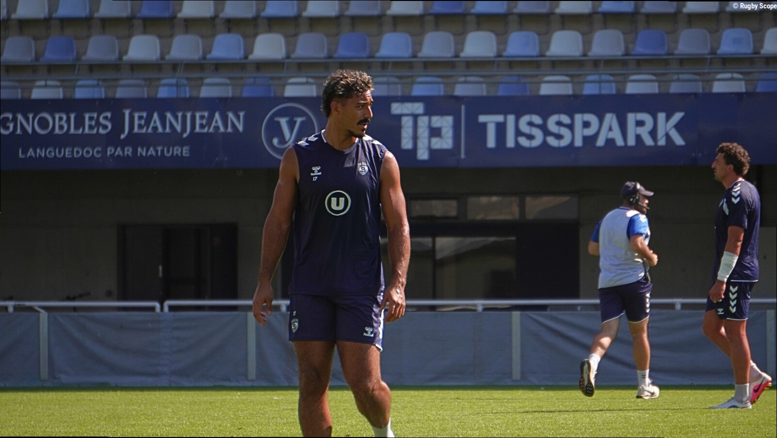 Montpellier : Dimitri Delibes explique son départ de Toulouse et affiche ses ambitions