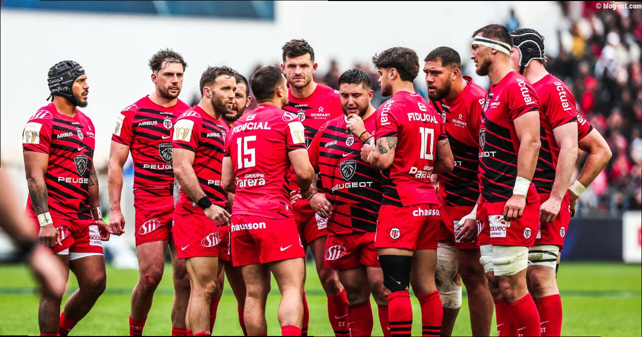 Après Thomas Ramos, un nouvel immense séisme secoue le Stade Toulousain avec encore un départ !