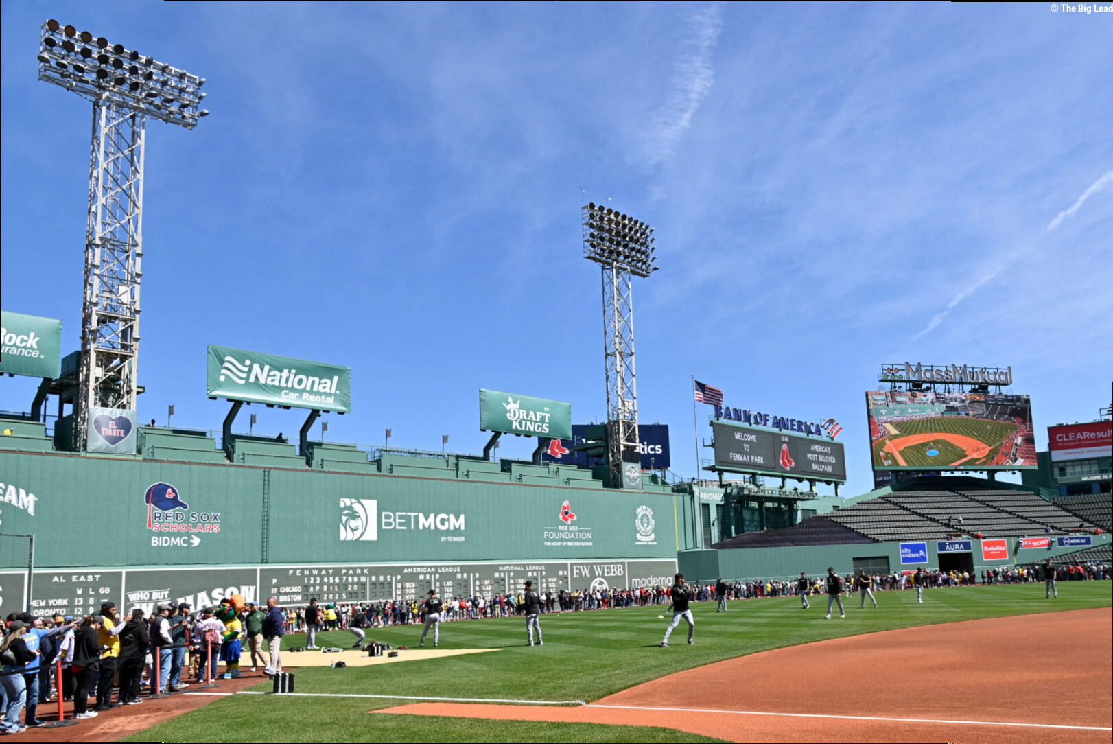 Top 10 MLB ballparks in 2026