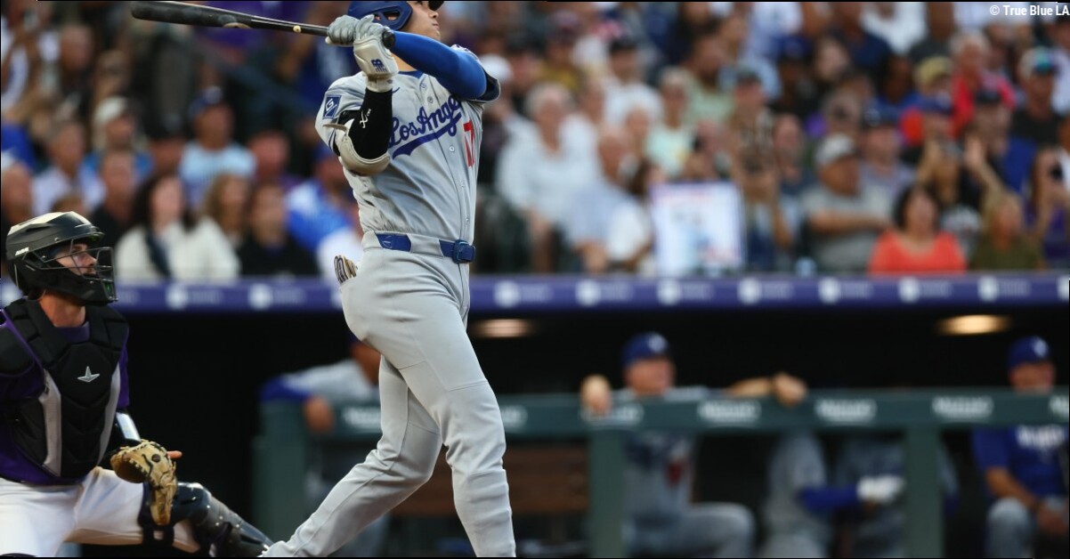 Shohei Ohtani, Pete Crow-Armstrong, and the NL MVP race