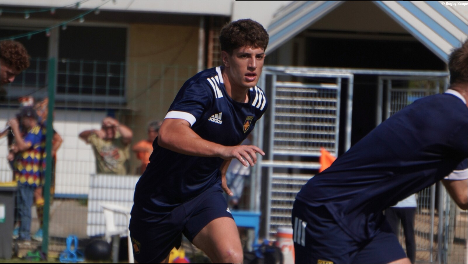 Transferts : Gabin Kretchmann et Job Poulet (Perpignan) vers un prêt à Béziers