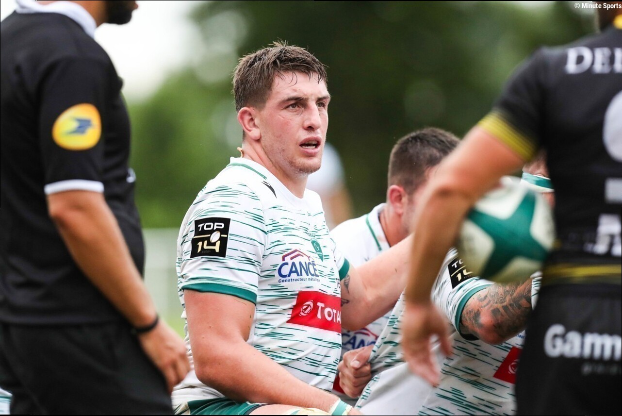Annoncé à Bayonne mais de retour à Pau : Les révélations d'un cadre de Top 14 sur son transfert