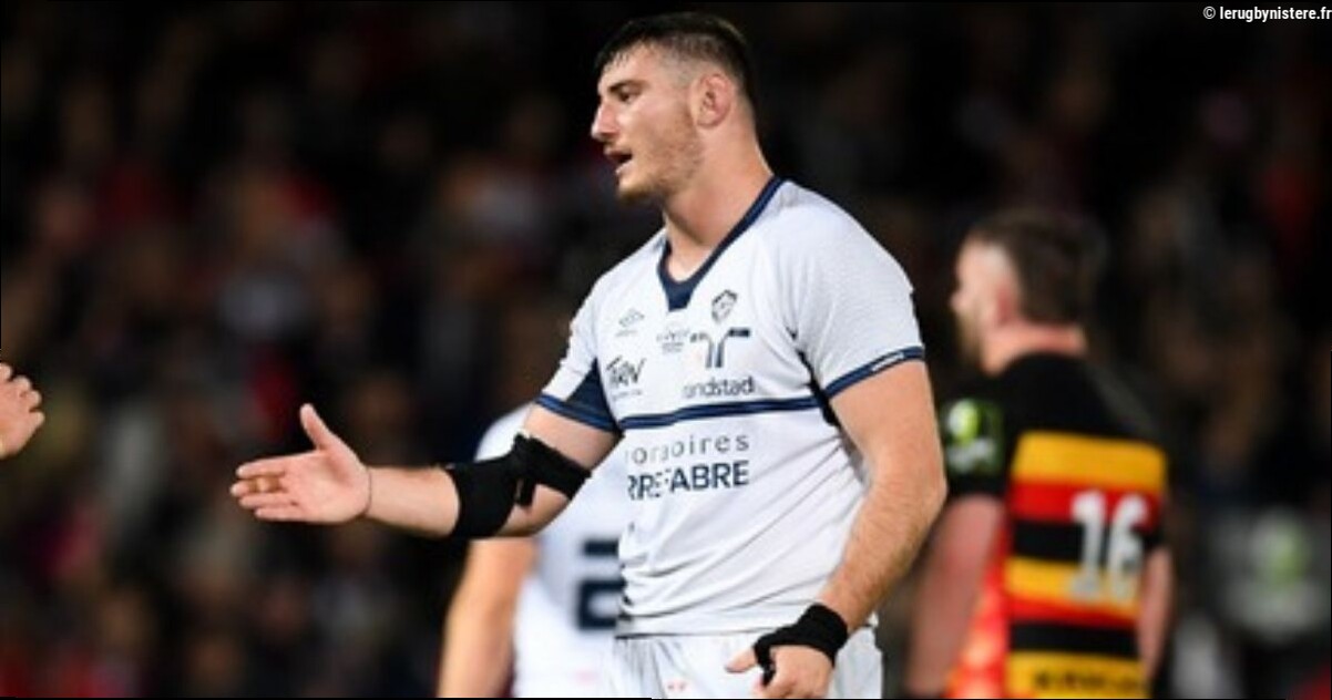 "Certains sont sceptiques" : après avoir atteint les quarts de finale de Champions Cup, Castres veut faire mieux en Top 14 ma