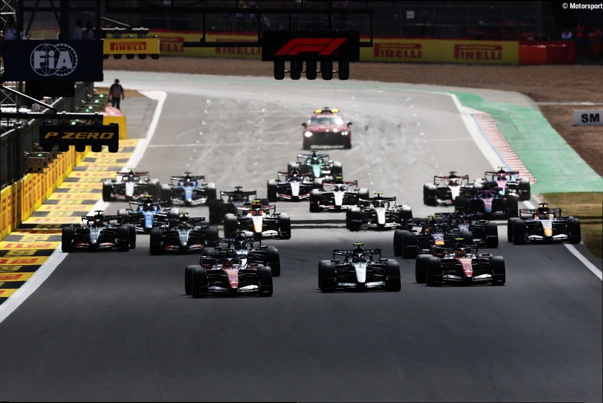 Cómo se perfilan las actuales batallas aerodinámicas de la F1 y qué cambiará en 2027