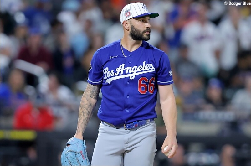 Tanner Scott Back In Dodgers Closer Role Due To Edwin Díaz's Latest Injury