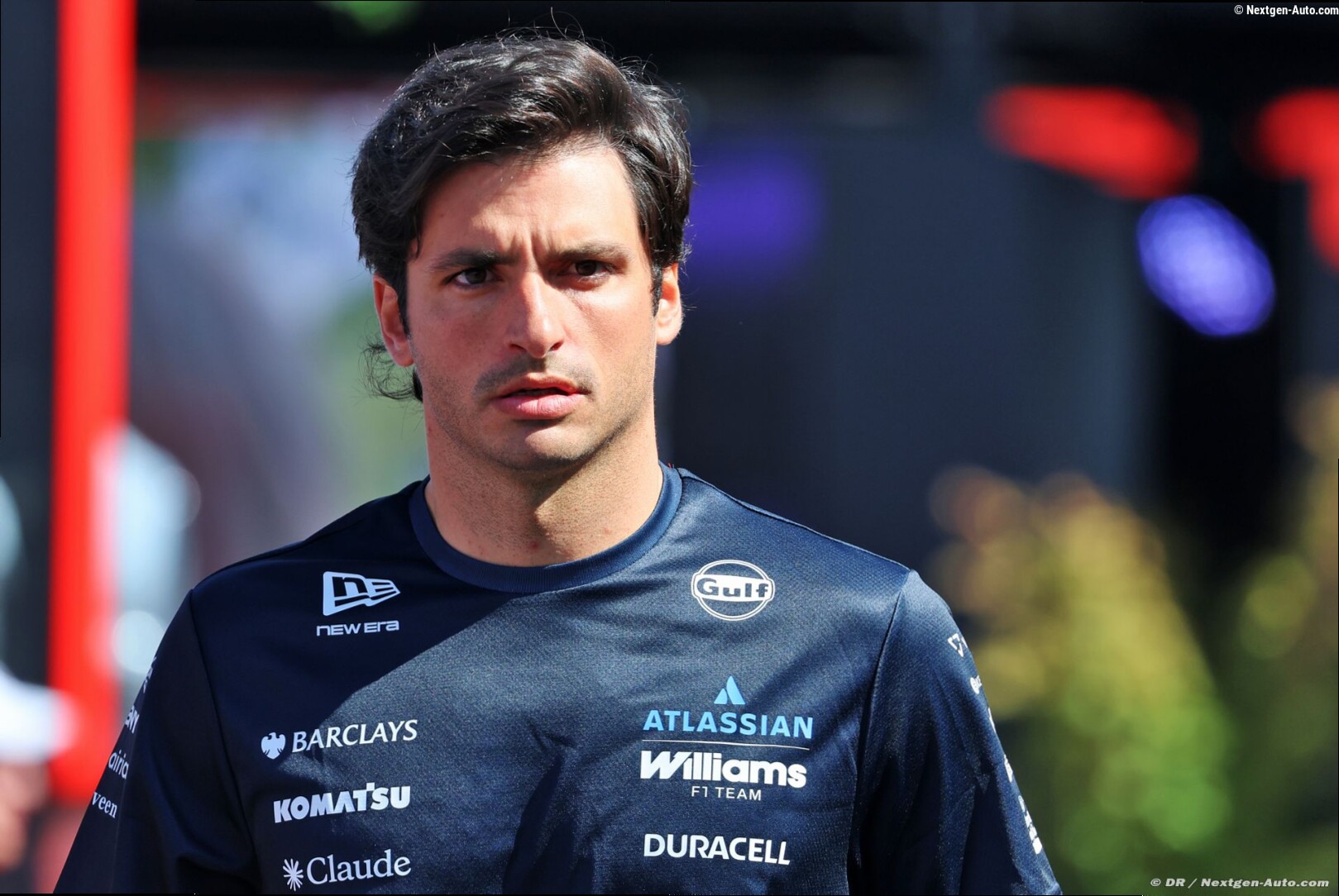 Officiel : Sainz prolonge finalement avec Williams et complète le duo pour 2027