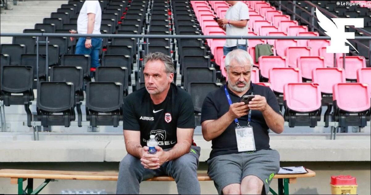 Après le départ annoncé de Thomas Ramos, le Stade Toulousain s'apprête à perdre une autre icône