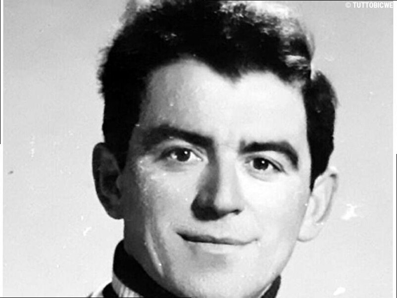 ADDIO A NELLO OLIVETTI, VELOCISTA EMILIANO E MAESTRO DELL'OFFICINA