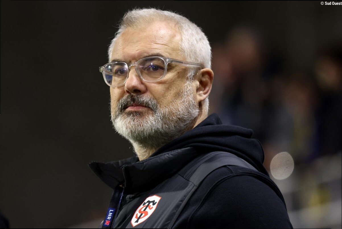Stade Toulousain : Jérôme Cazalbou, le manager du haut niveau depuis 10 ans, va quitter le club en fin de saison