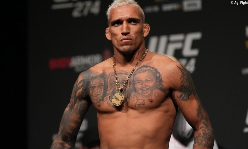 Charles Do Bronx desmente rumores sobre futuro no UFC: "Não tenho luta marcada"