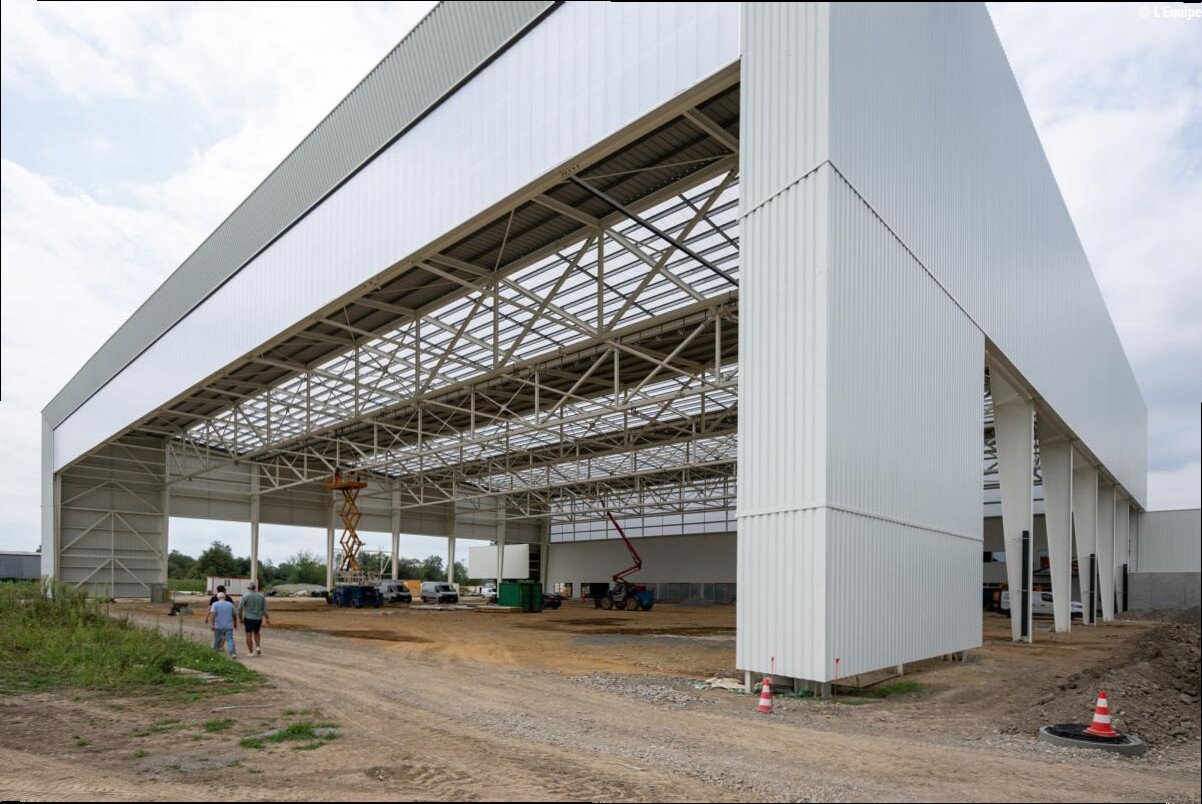 Avec le HonhaCamp, la Section Paloise bâtit l'outil de ses ambitions et franchit une nouvelle étape