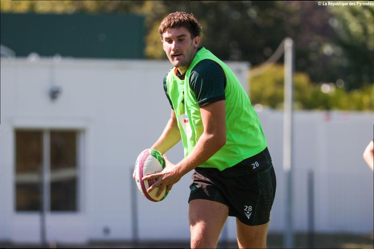 Rugby - Supersevens : voici le groupe de la Section Paloise pour la première étape à Biarritz